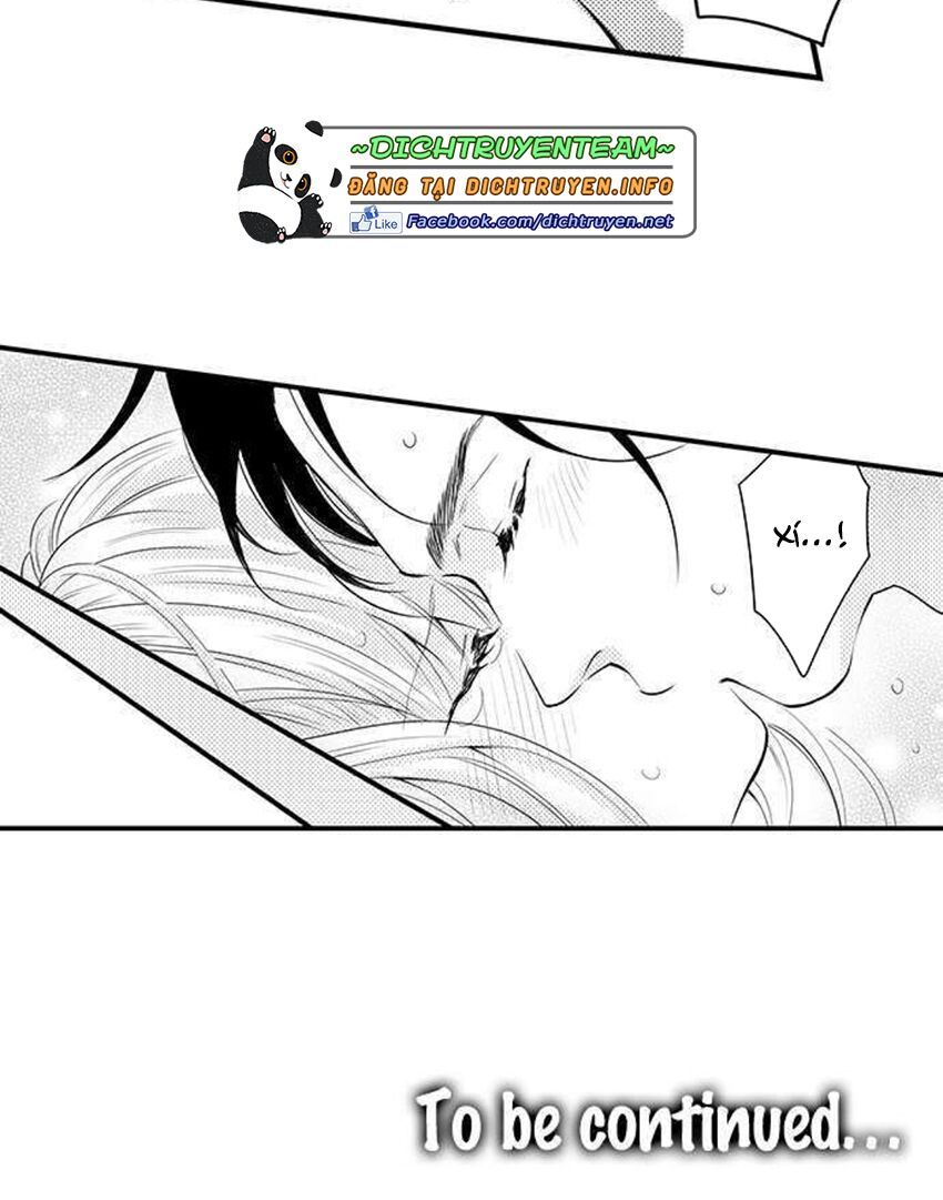 trêu ghẹo "gấu" nhà tôi! chapter 44 29