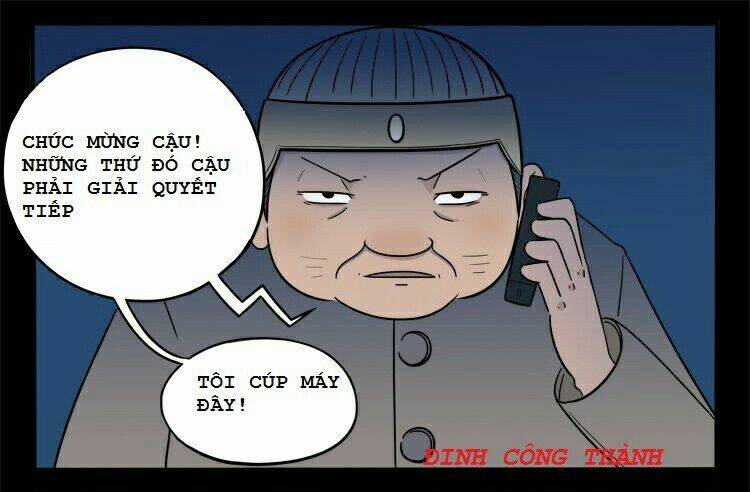 những sự kiện kỳ dị chapter 11 9