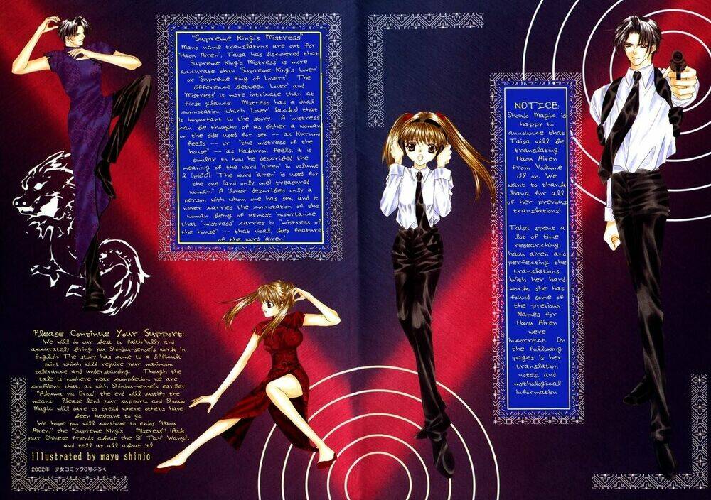 anh chàng khắc tinh chapter 17 1