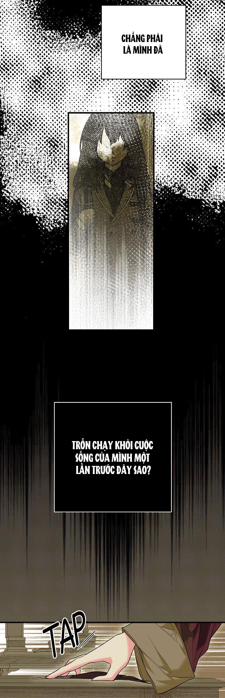 quý cô bí ẩn - secret lady chapter 8 12