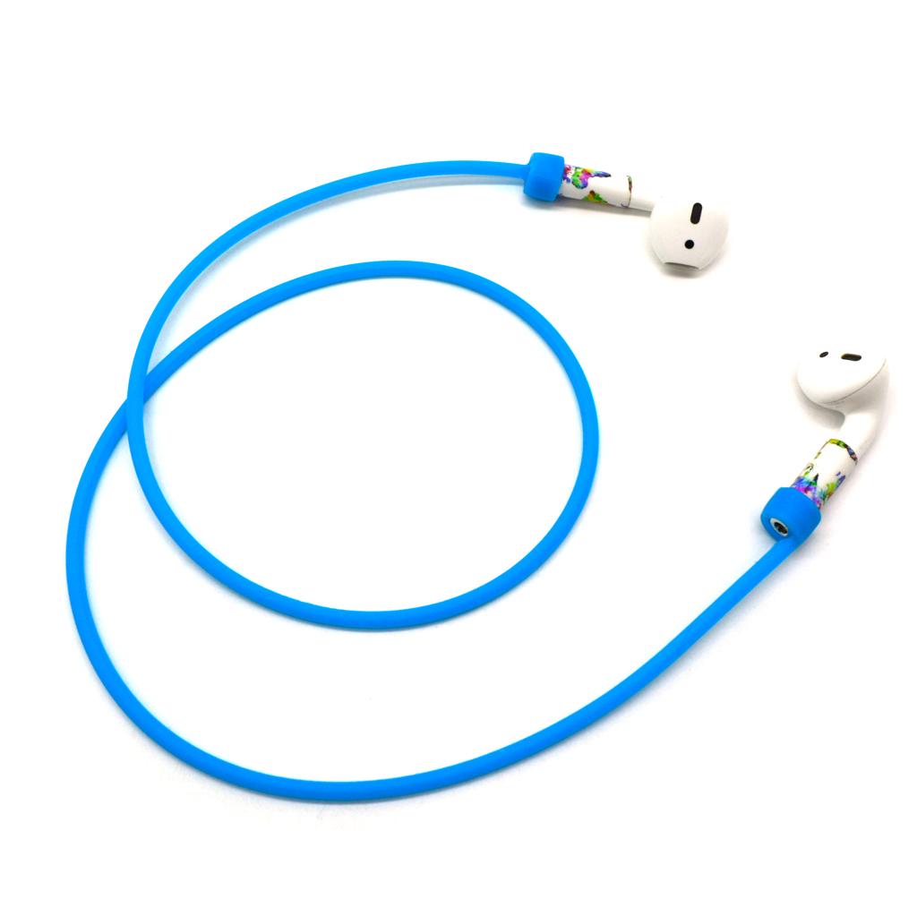 Silicone Sport Earphones Anti-lost Strap For Apple Airpods Headphone