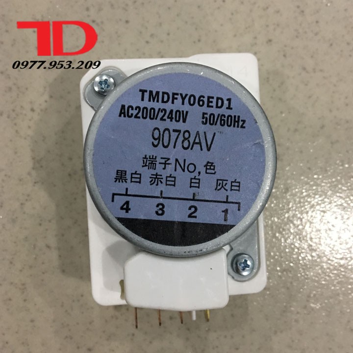 Timer tủ lạnh các loại