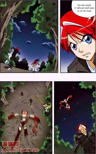 thâu tinh cửu nguyệt thiên chapter 86 3