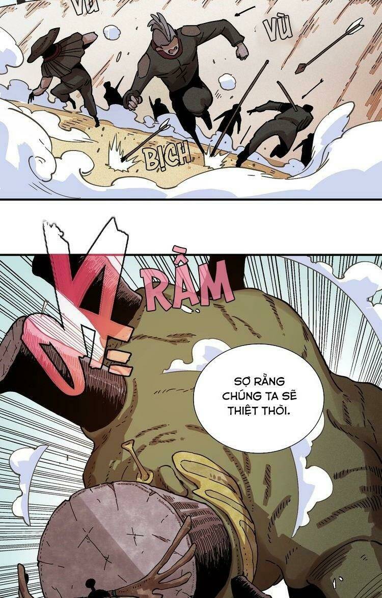 mạt thế chi thư chapter 7 5