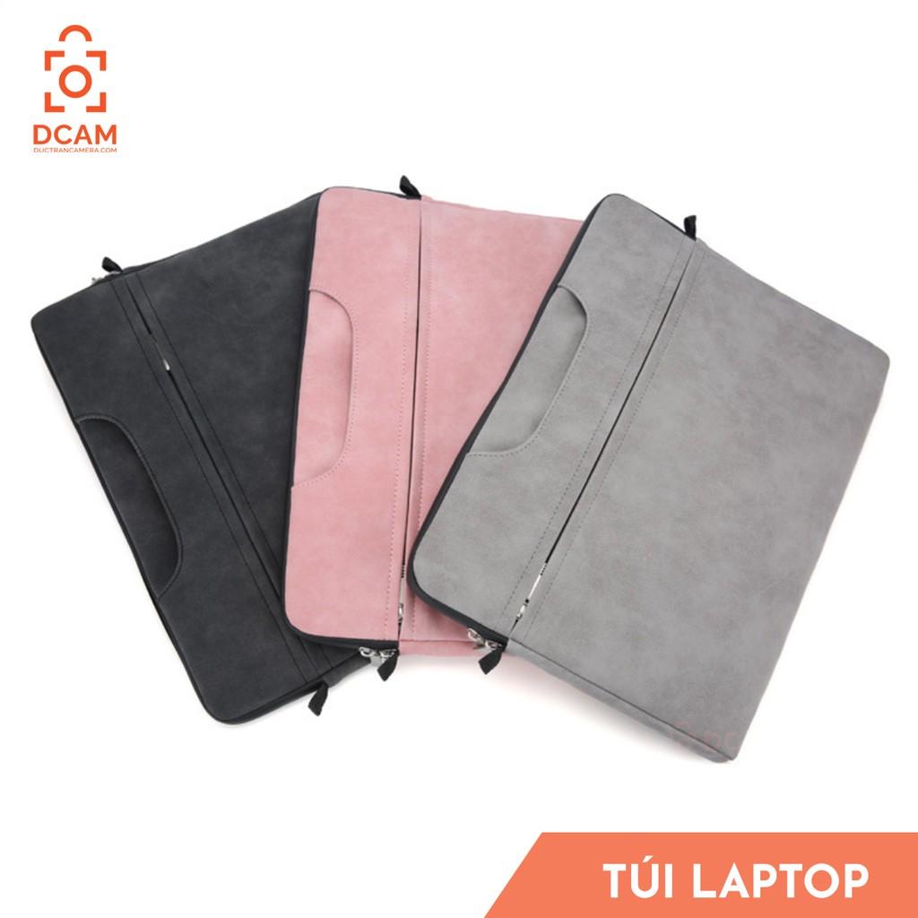 Túi da cao cấp đựng laptop chống nước