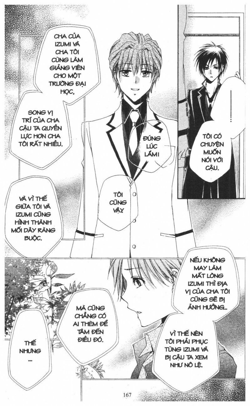 lớp học quản gia - shitsuji-sama no okiniiri chapter 56 22