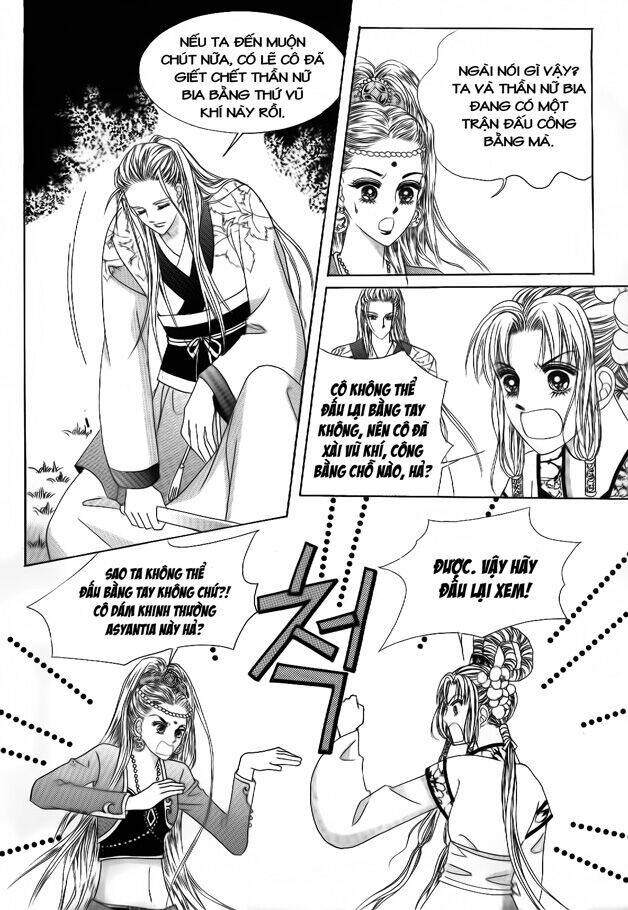 crazy girl shin bia - nữ hoàng rắc rối chapter 44 6