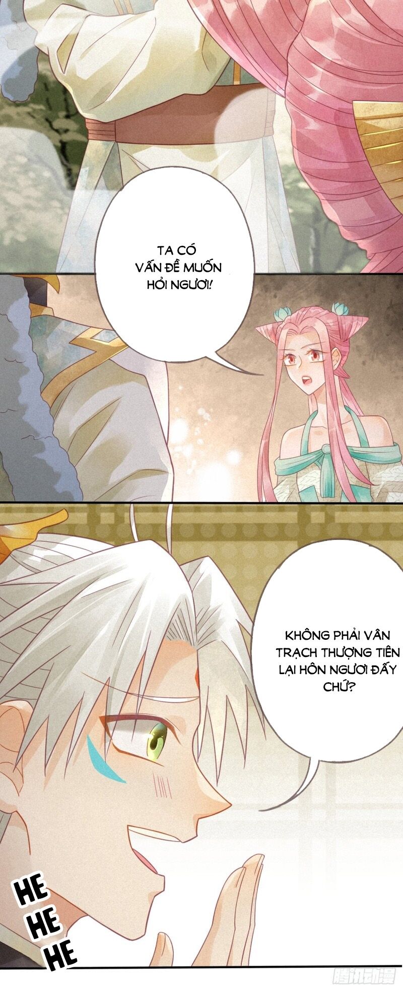 Thiên Động Li Trạch Thương chapter 6 - Trang 20