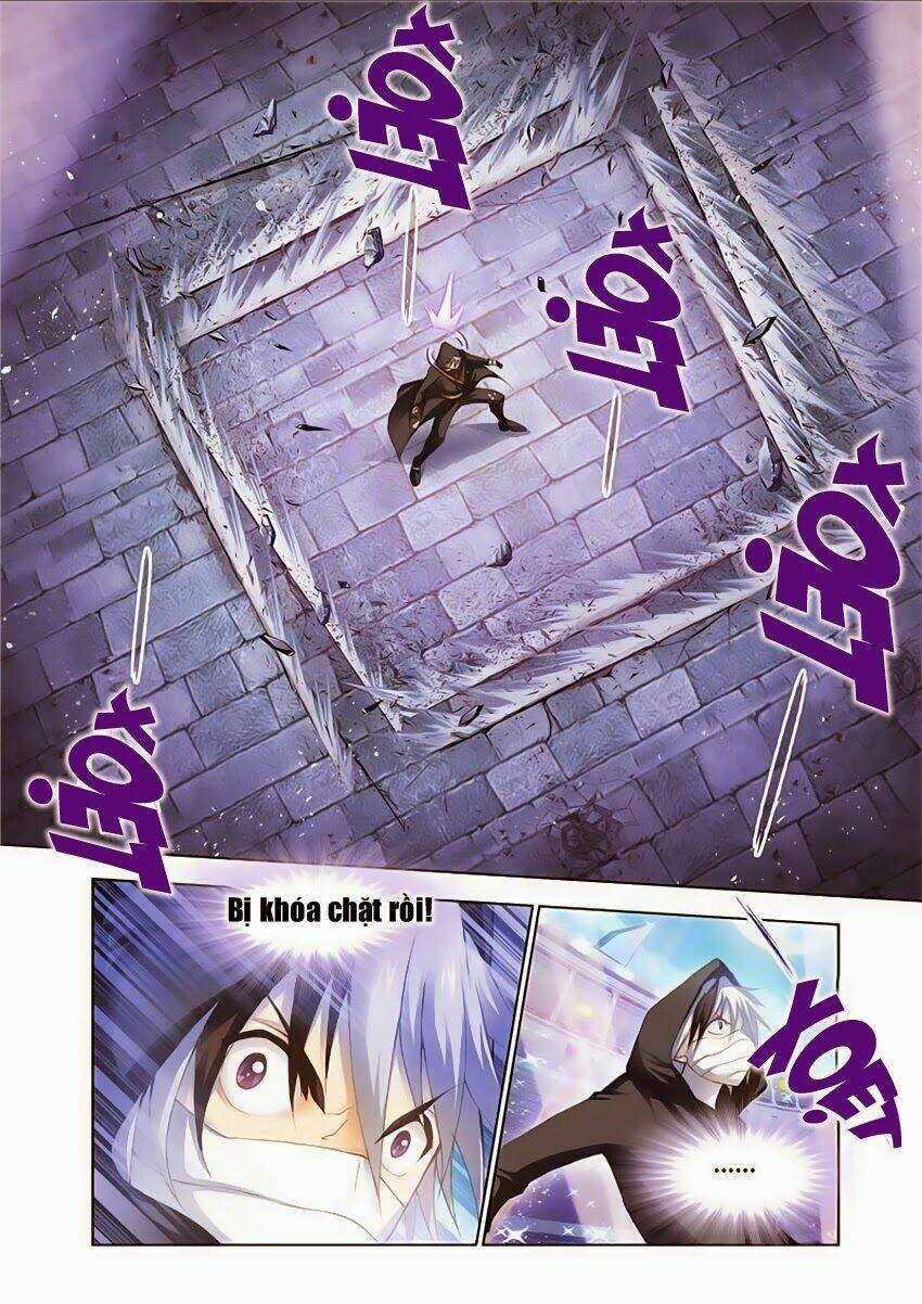 hùng bá thiên hạ chapter 21.5 8