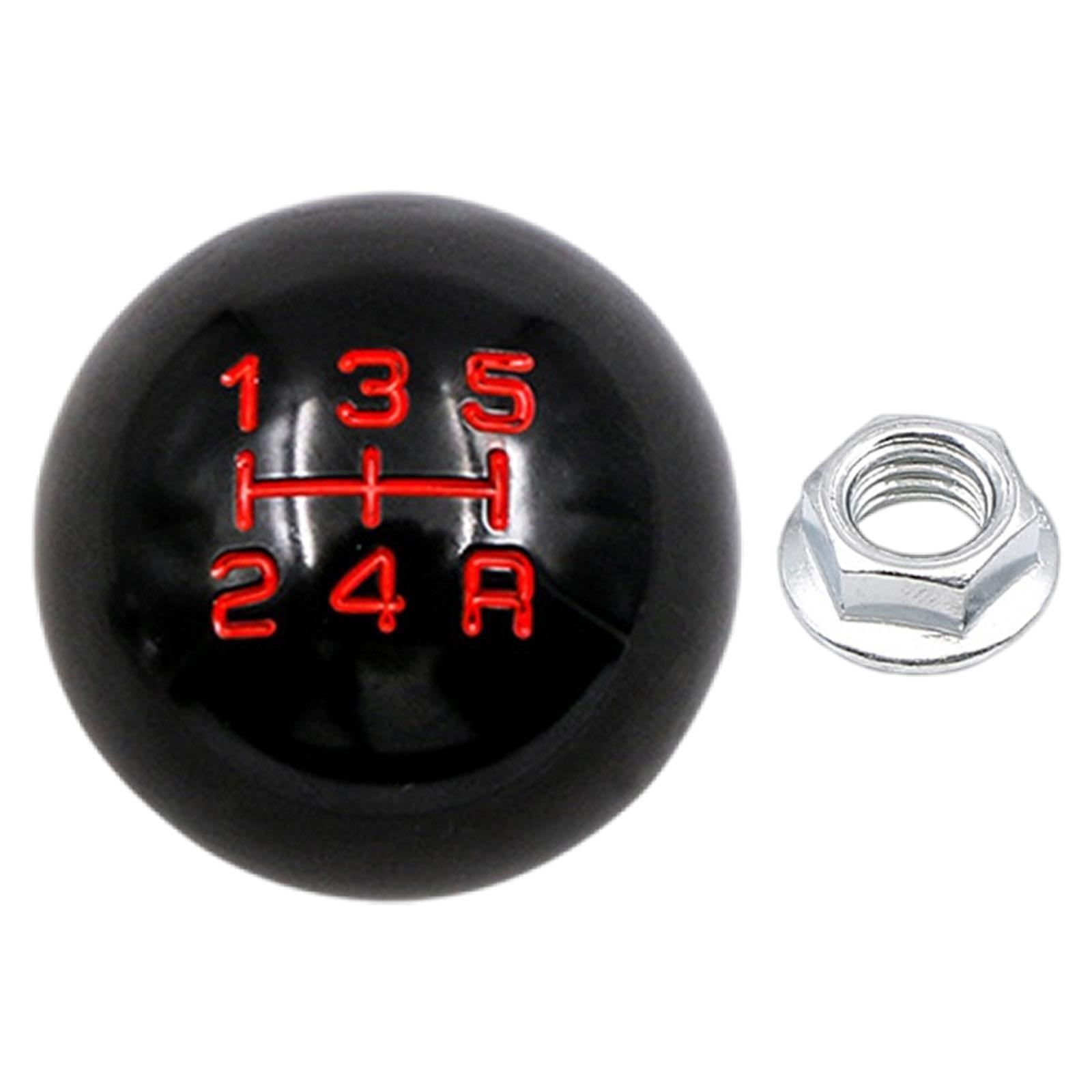 Round Gear Stick  Knob  1.5 for   Type R