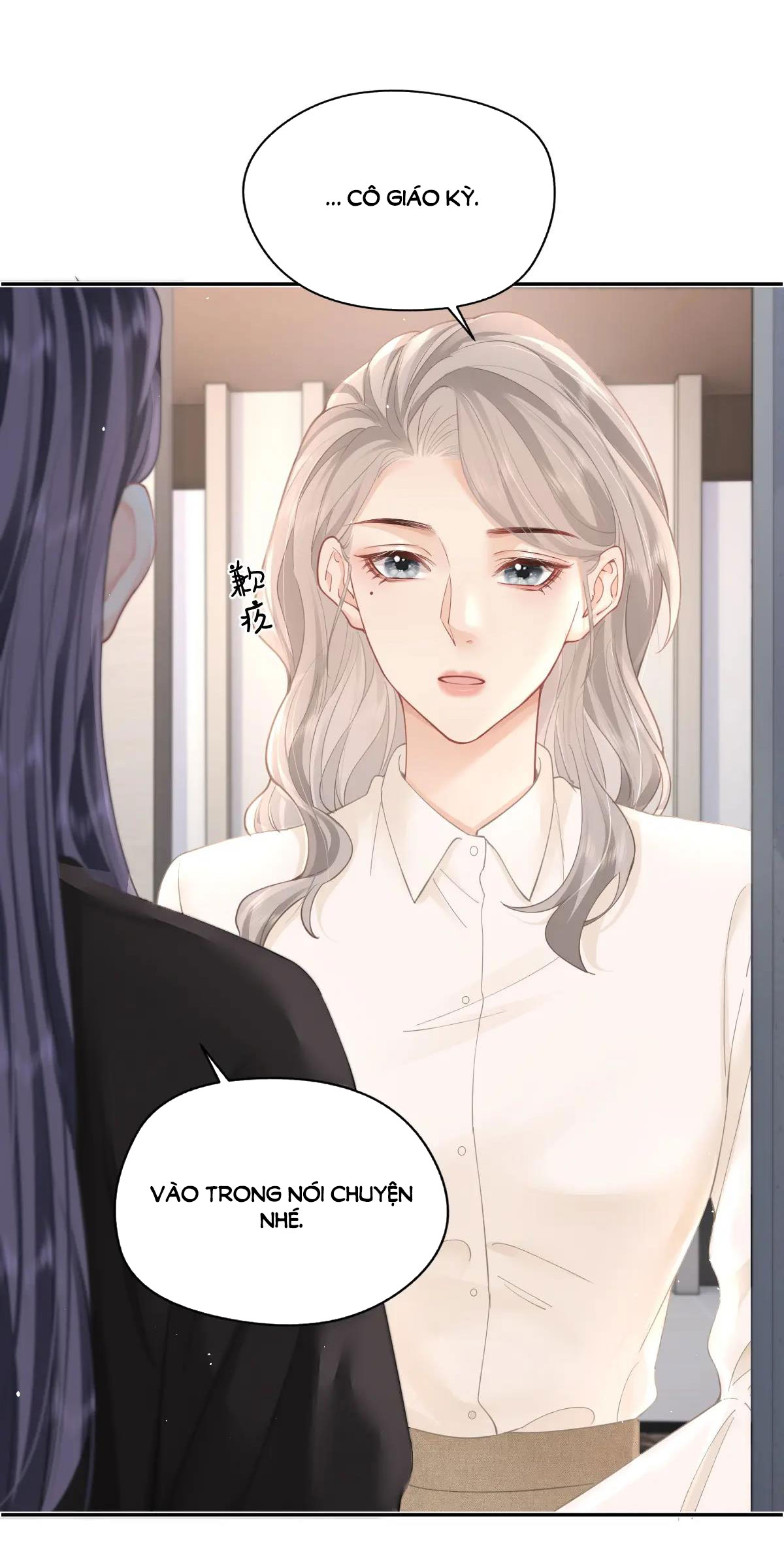 luôn có giáo viên muốn mời phụ huynh chapter 13.1 8