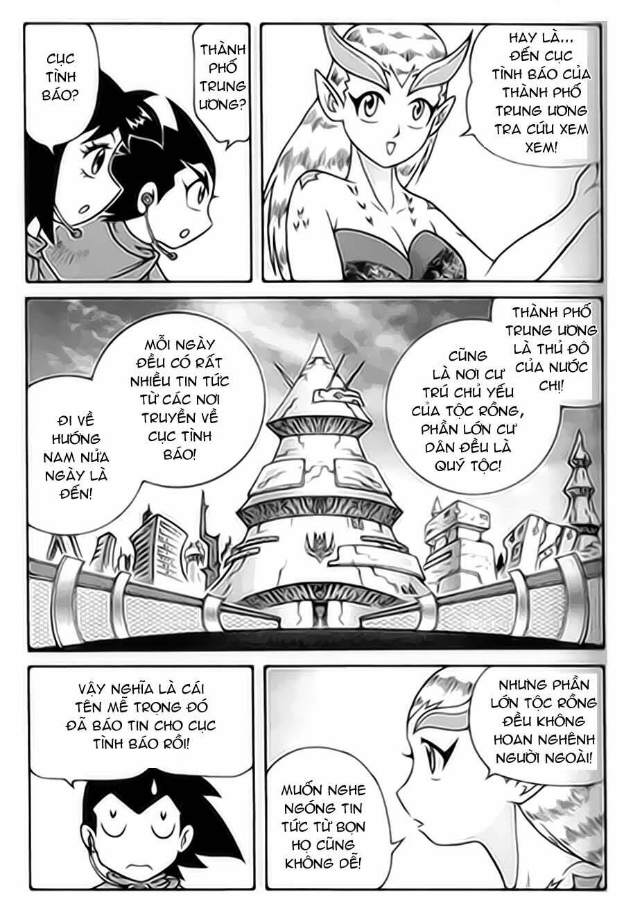 hiệp sĩ giấy x chapter 2 25