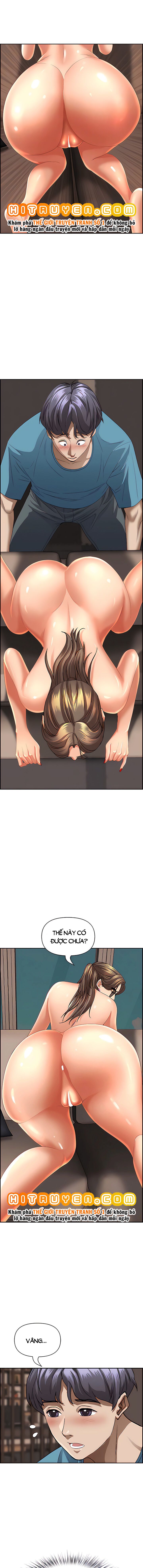 chung nhà bạn mẹ chapter 60 10