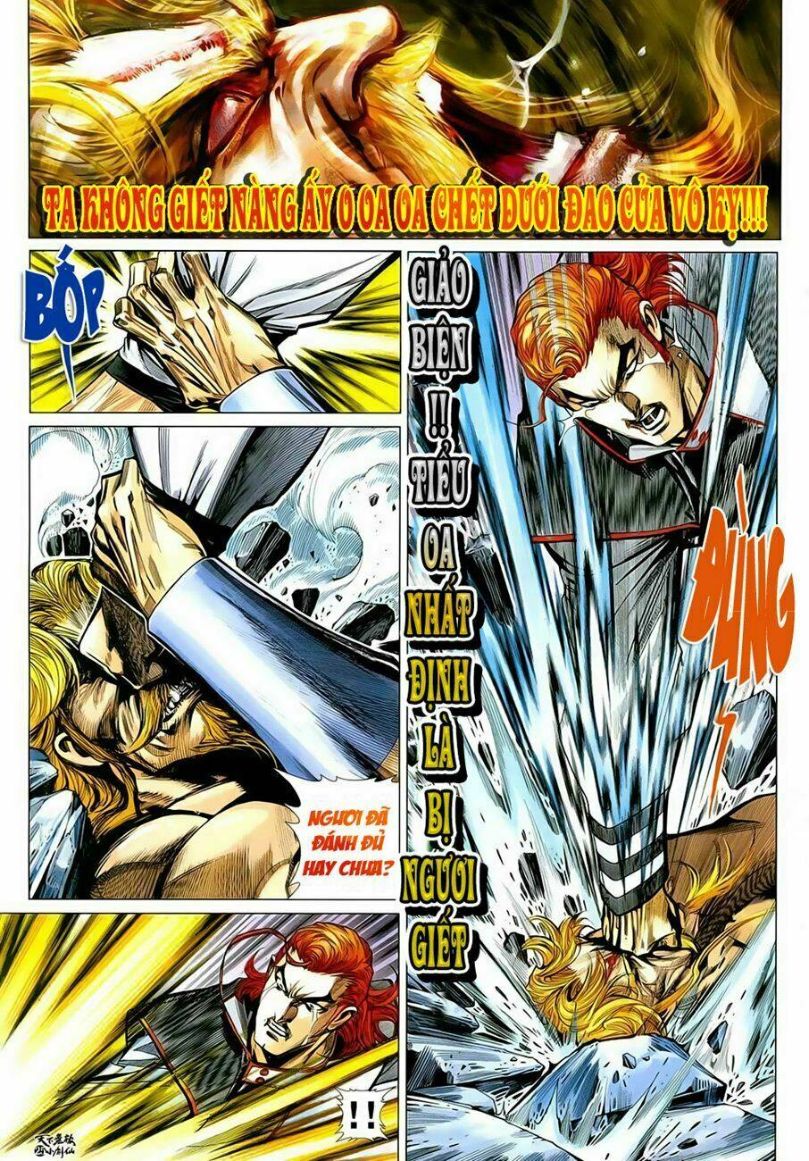 thiên hạ vô địch tiểu kiếm tiên chapter 9 26