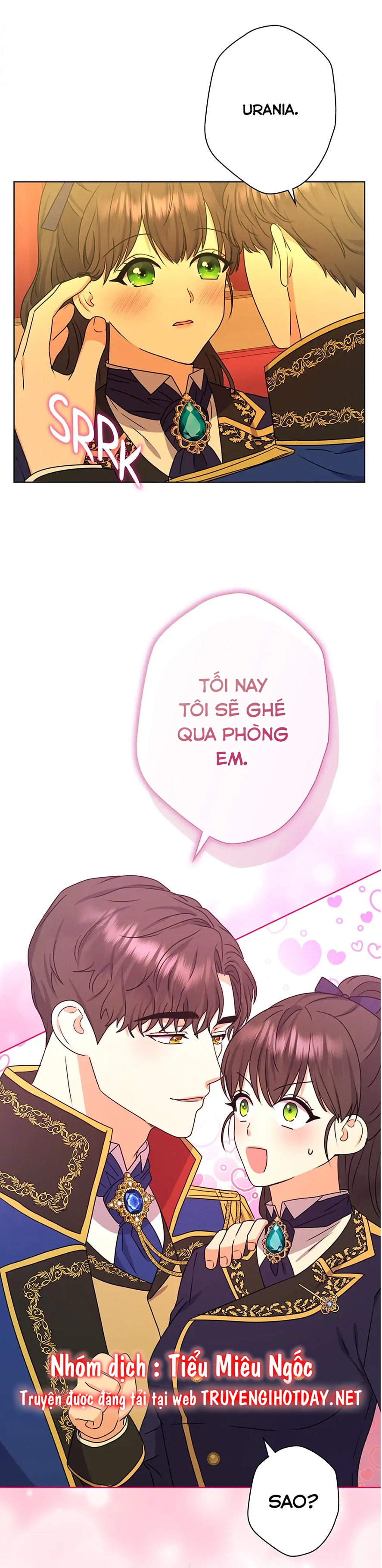 từ hầu gái tôi đã trở thành hoàng hậu chapter 47.2 12