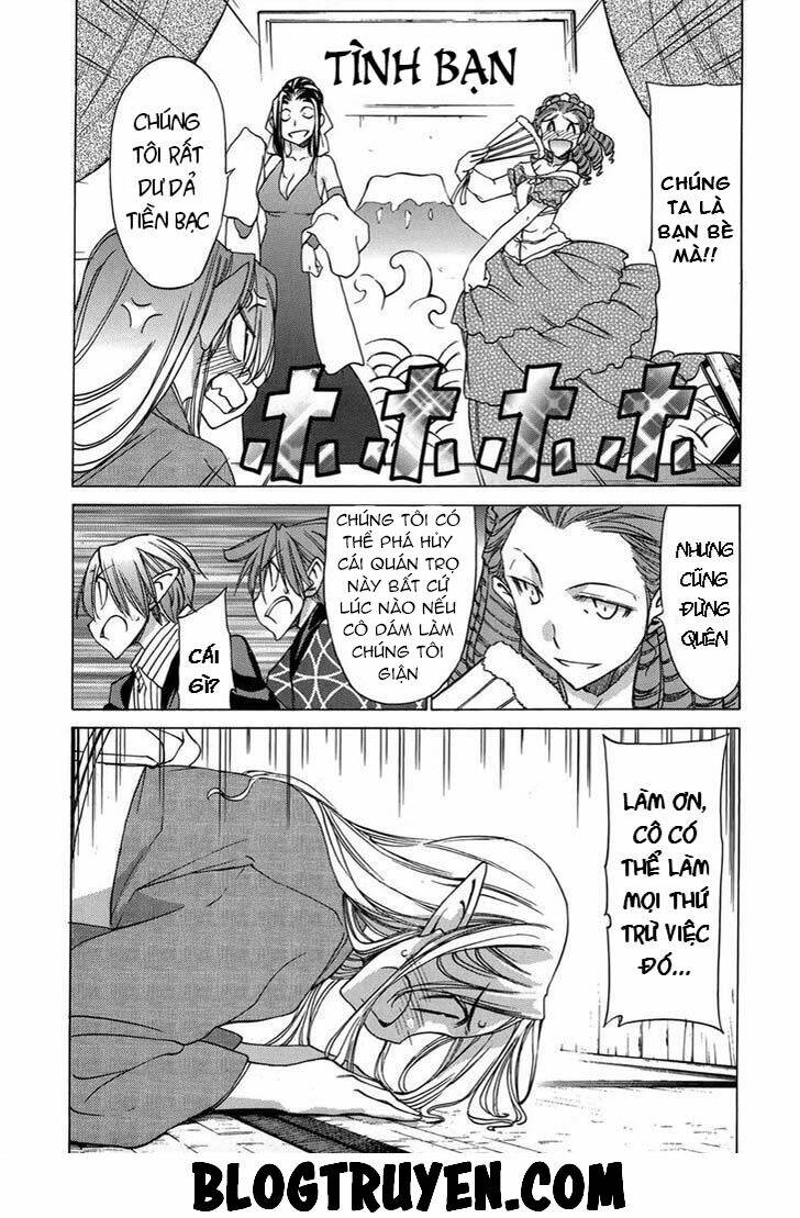 sekainohate de aimashou chapter 43 13