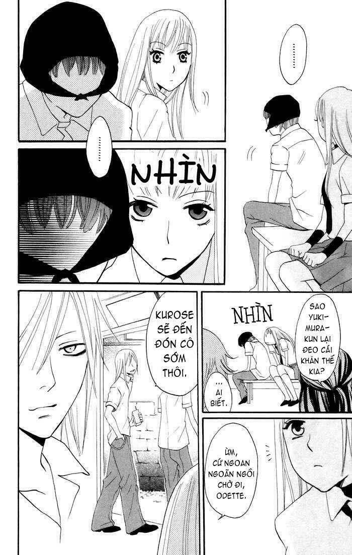 karakuri odette chapter 11 21