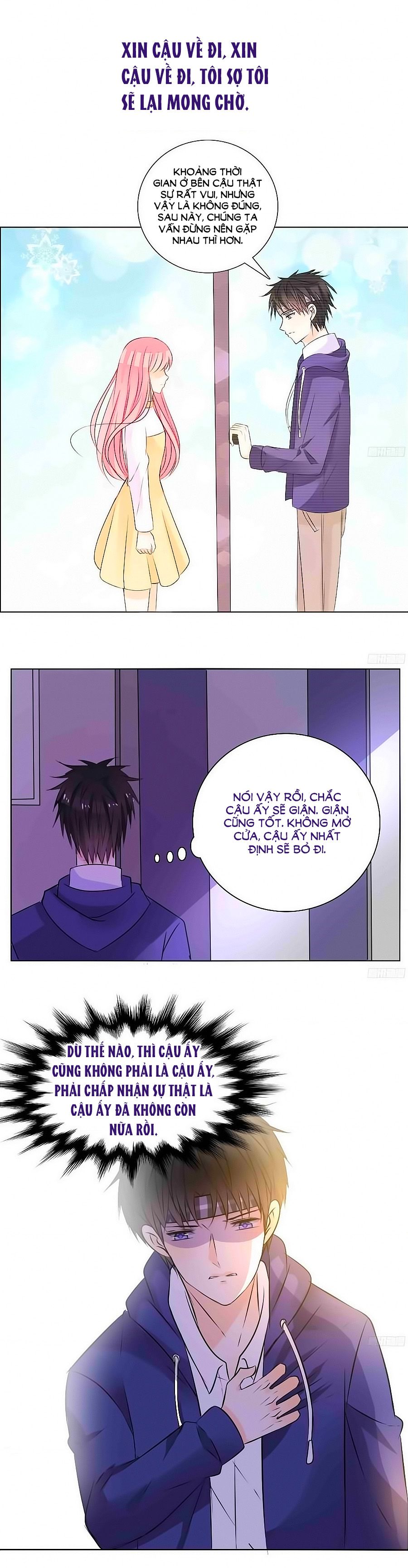 công chúa nữ vương mệnh chapter 56 4