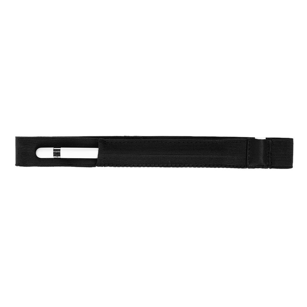 Stylus Storage Travel Case + Pencil Grey Silicone Cover For iPad Pro