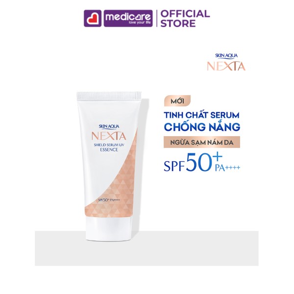 Tinh Chất Serum Chống Nắng SUNPLAY Skin Aqua Nexta SPF50+ PA++++ 50g