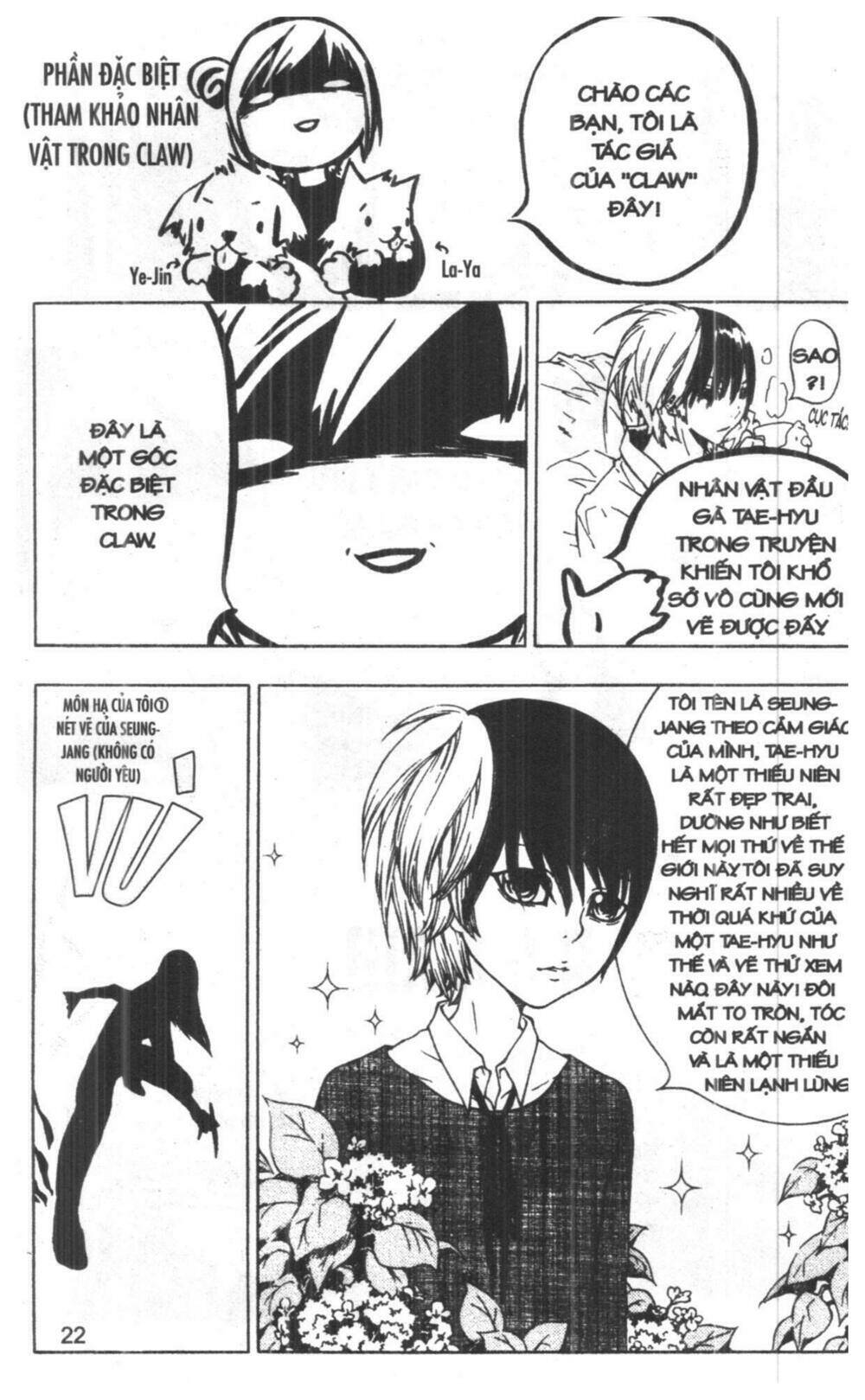 móng vuốt chapter 5 22