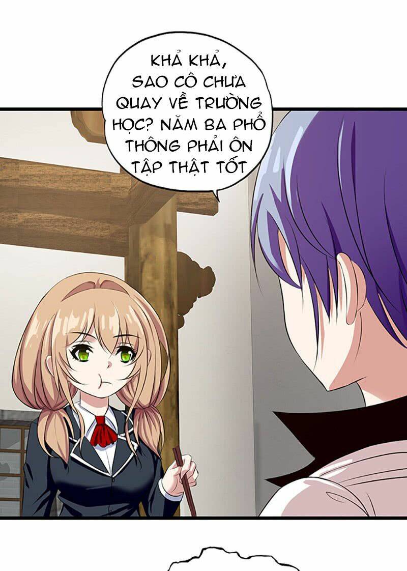 đào vận tiểu thần nông chapter 20 10