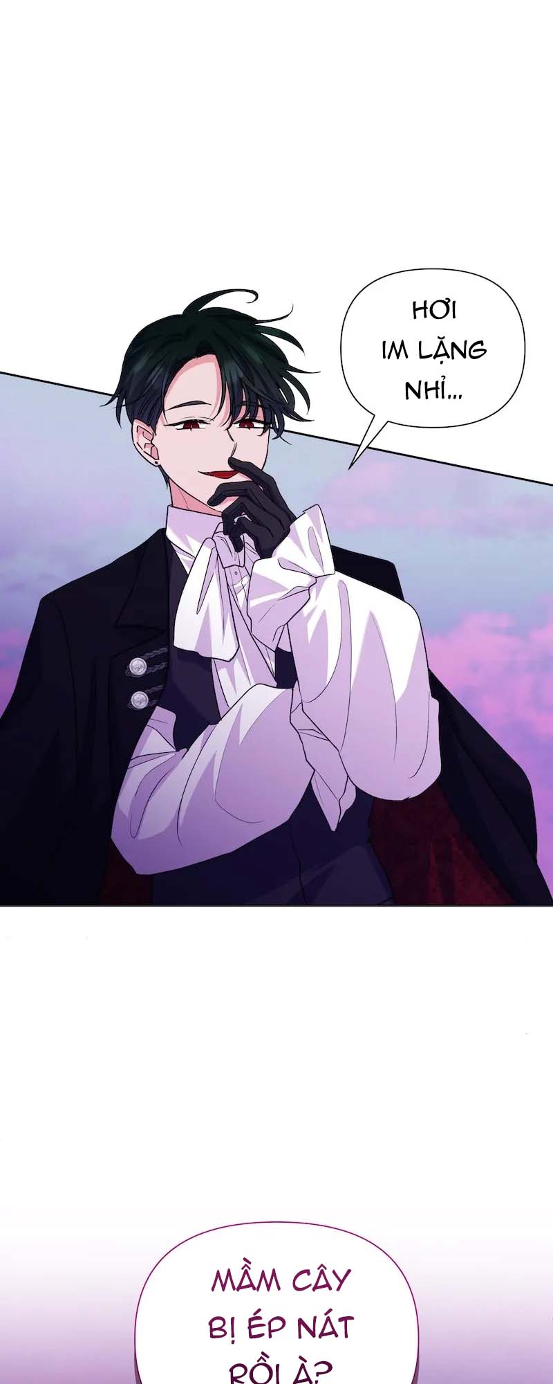 Hoa Cúc Trong Lồng chapter 41.1 - Trang 6