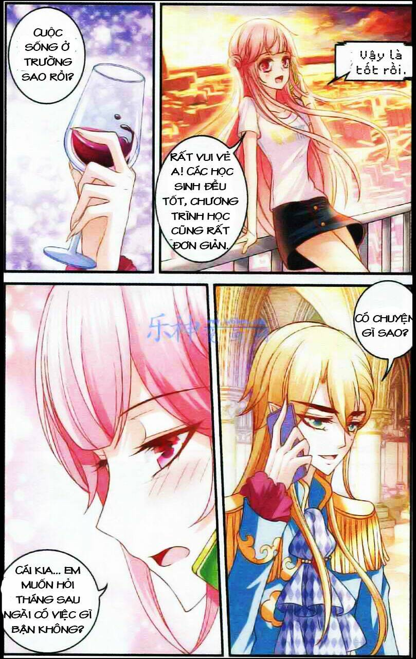 thần tinh vật ngữ chapter 9 19