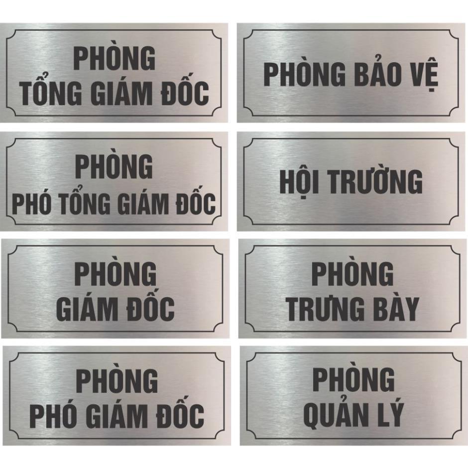 Bảng phòng ban, giám đốc, phòng hành chính, kế toán, nhân s, nhân sự cao cấp thiết kế theo yêu cầu phòng ban