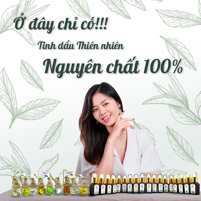 Tinh Dầu Treo Xe, Tủ Quần Áo, Nhà Vệ Sinh Mộc Nhiên Hương 8ml - Tự chọn 18 mùi - Chống say xe - Kháng khuẩn - Khử mùi hôi - Đuổi muỗi - Côn trùng - Hương thơm thư giãn