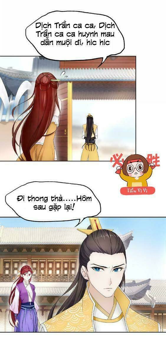 ma quân đại nhân, phu nhân lại trốn rồi! chapter 6 14