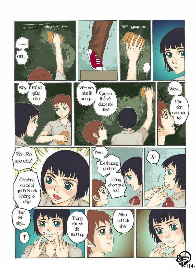 break free magazine chapter 1 115