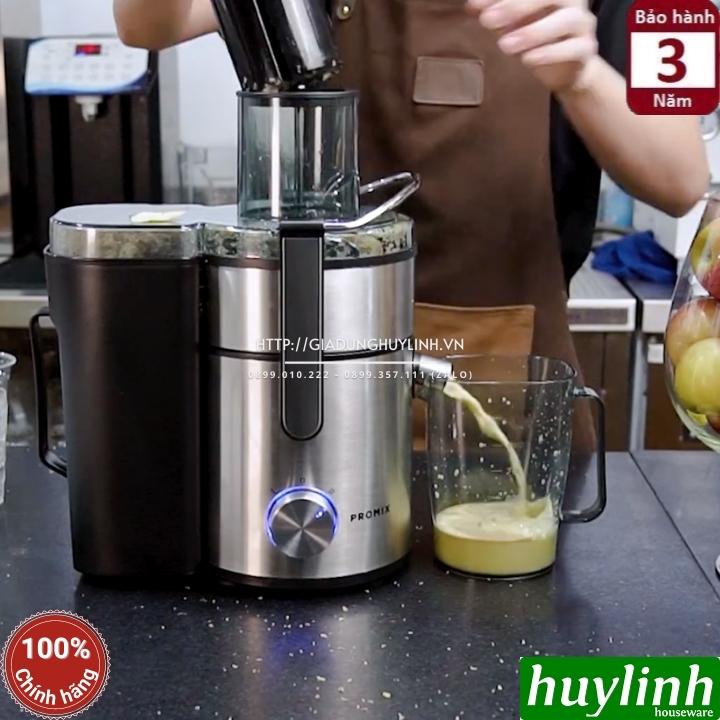 Máy ép trái cây Promix FJ-01 - 1000W - Hàng chính hãng