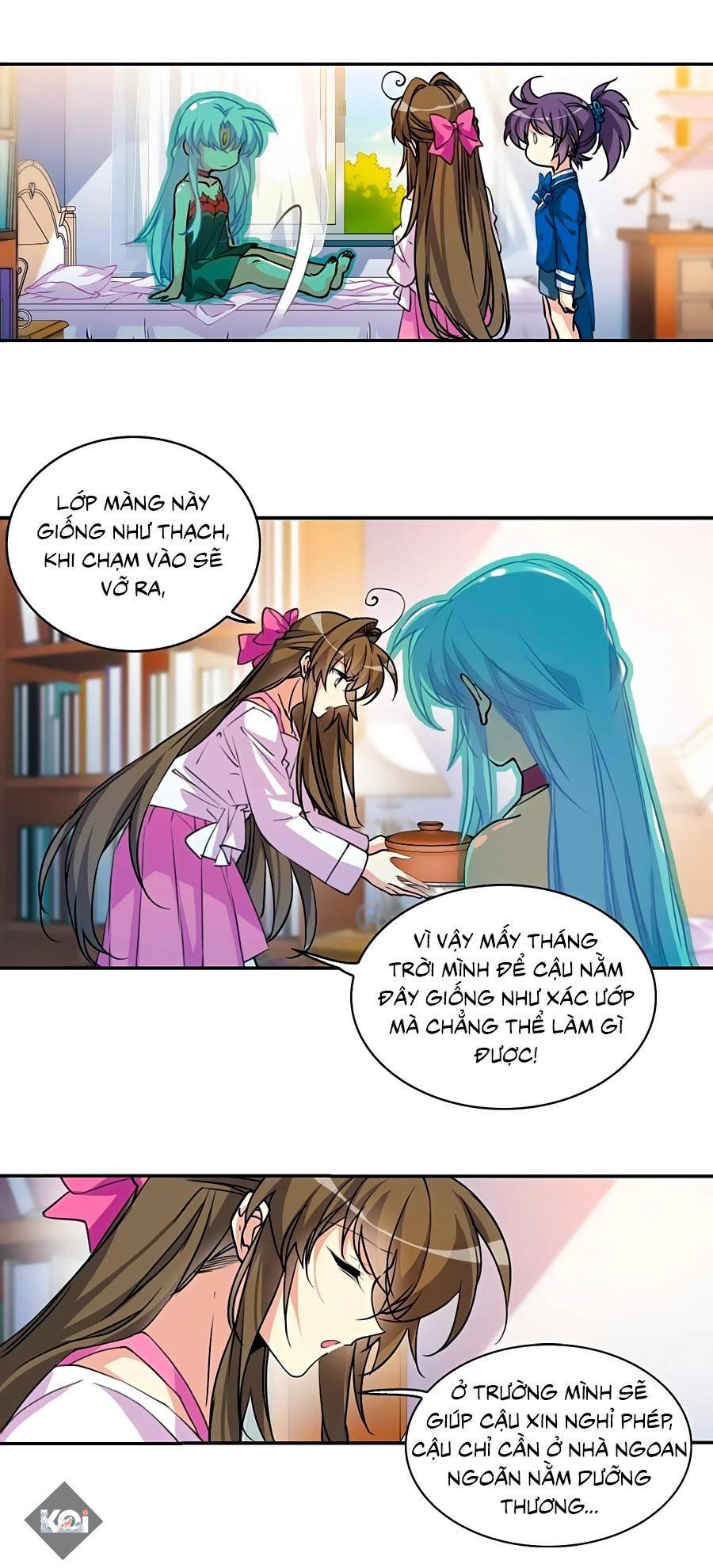 tam nhãn hao thiên lục chapter 313.2 3