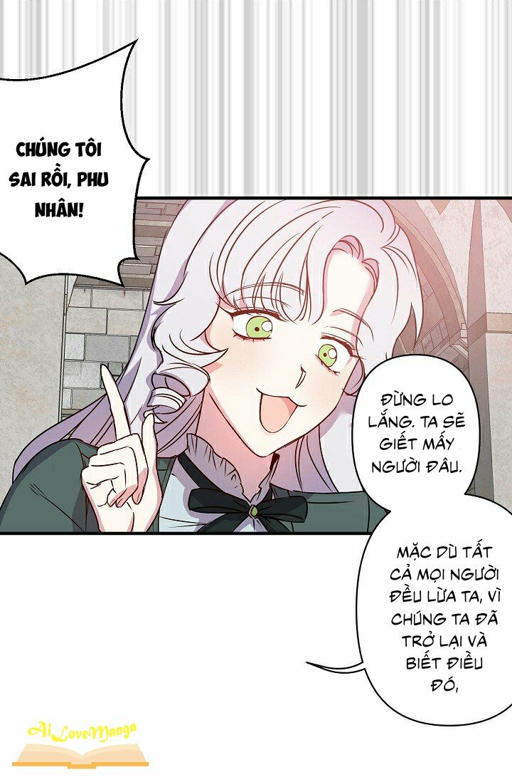 hôn lễ báo thù chapter 28 37