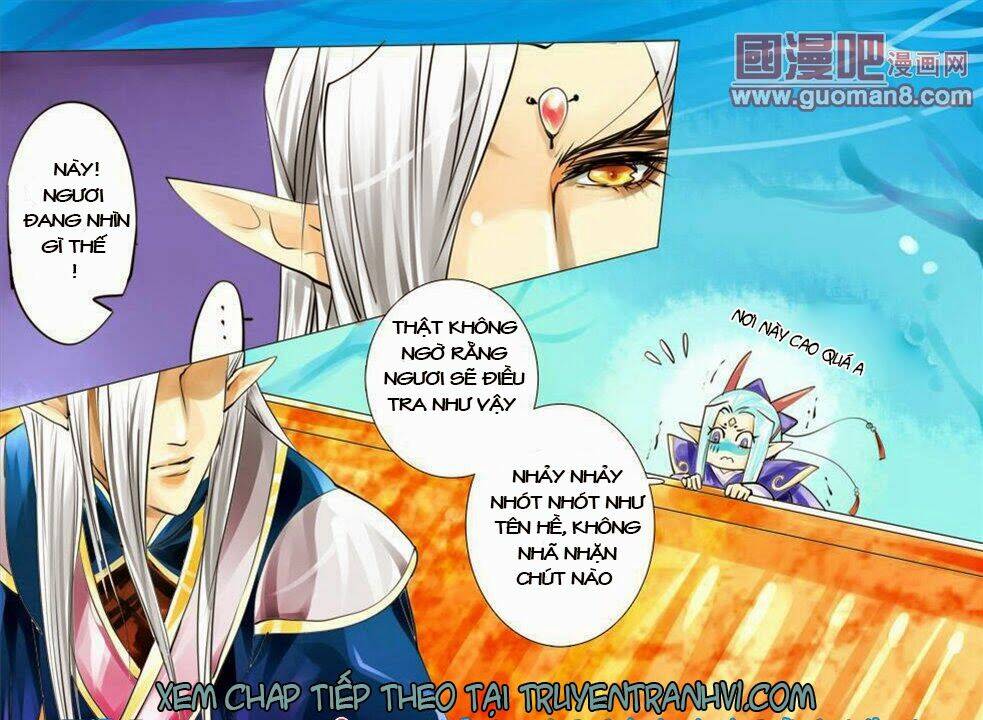 long phượng trình tường chapter 22 11