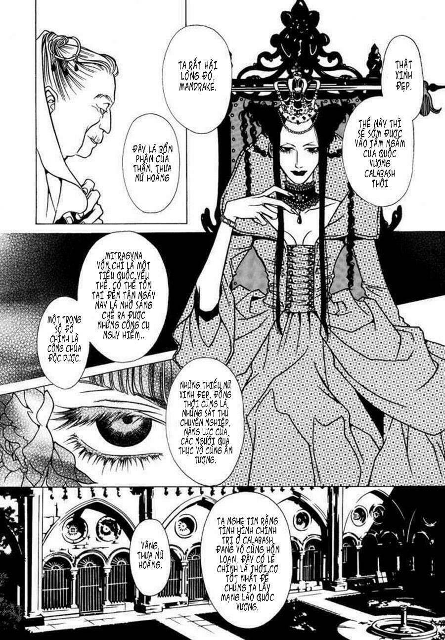 dokuhime - công chúa độc dược chapter 1 16