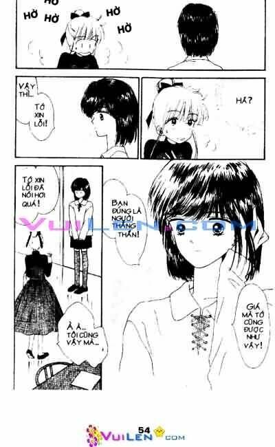 cô nàng đẹp trai chapter 4 55