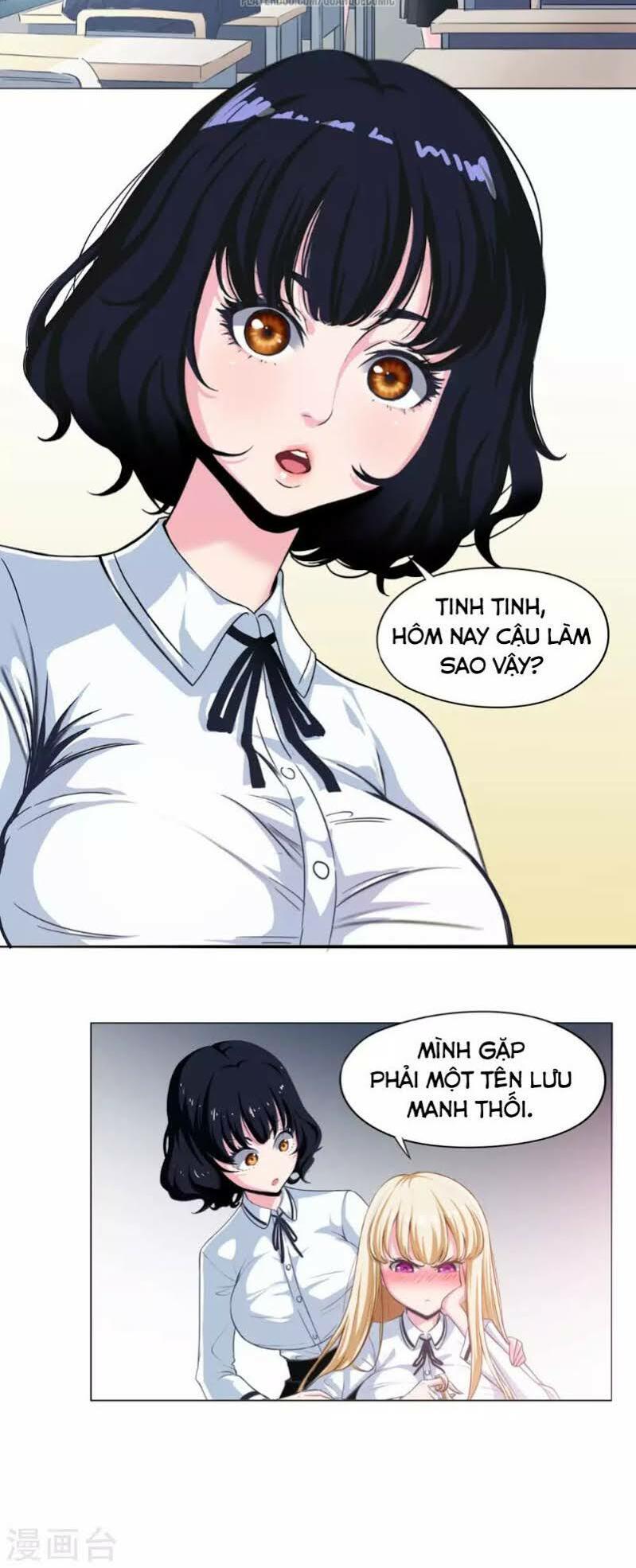 tối cường đặc chủng binh của hoa khôi chapter 2 7