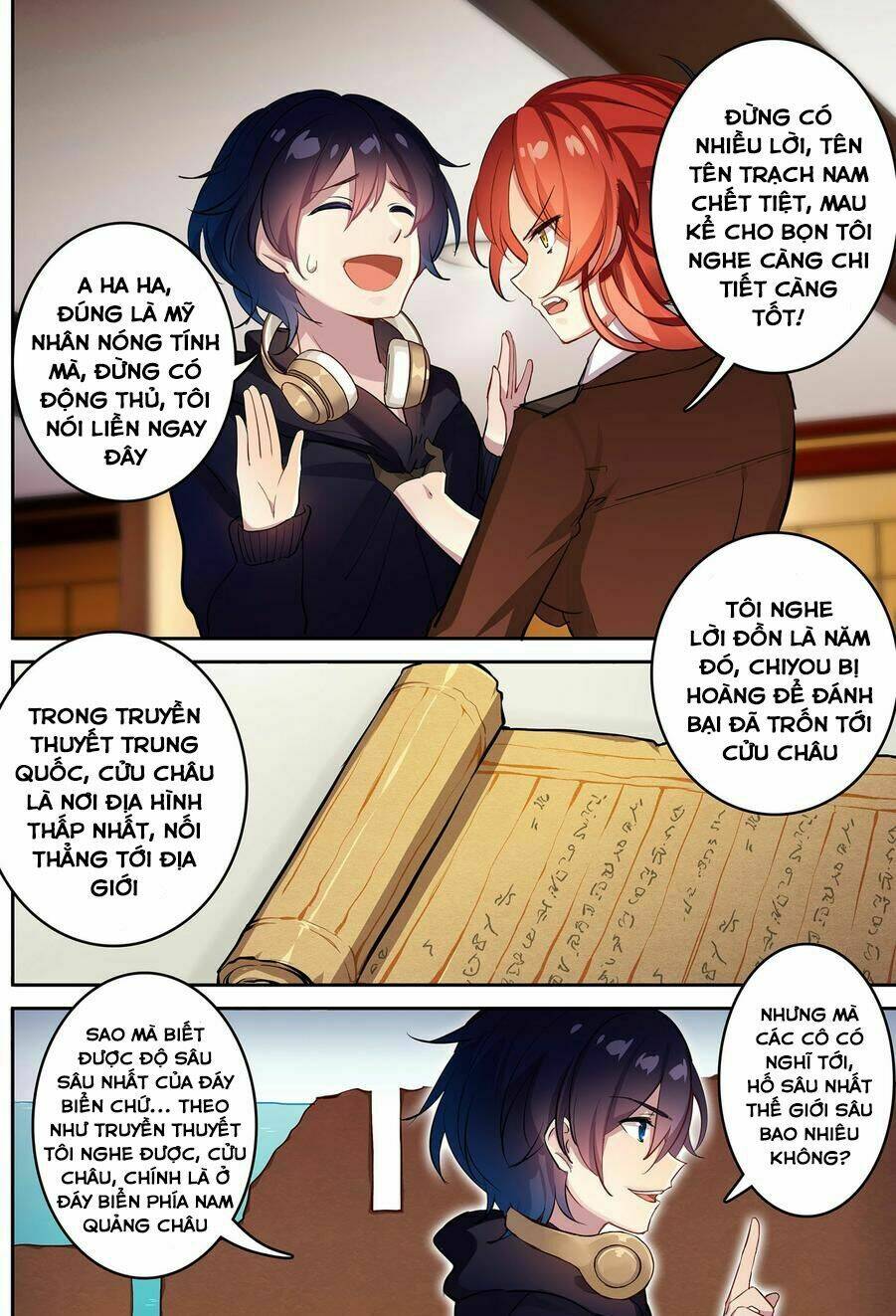 băng hoại 3rd chapter 17 11