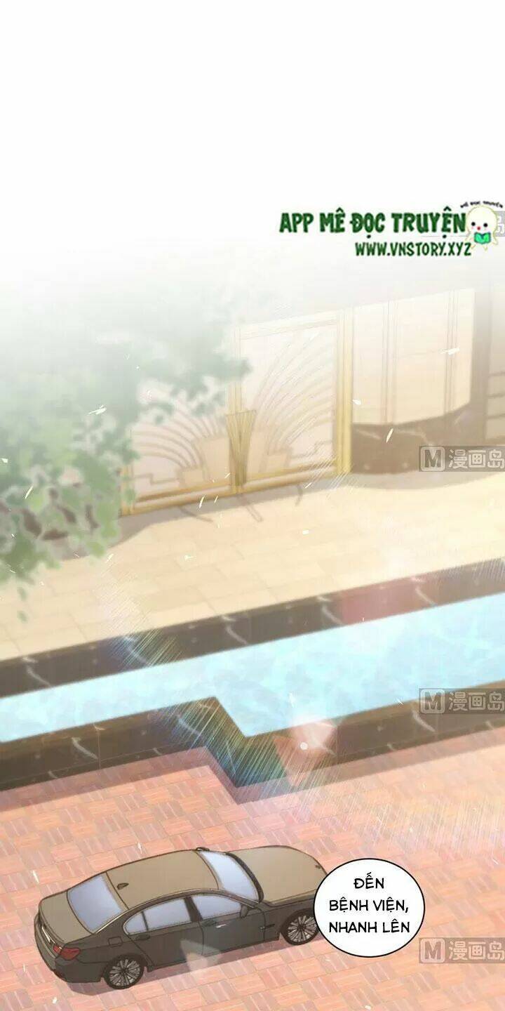 thiên hậu trở về chapter 173 21