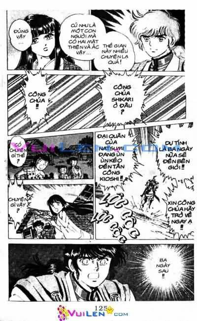 vương tử takeru chapter 5 125