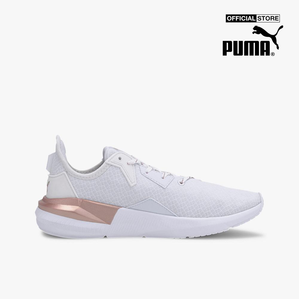 PUMA - Giày sneaker nữ Platinum Metallic 193773-02