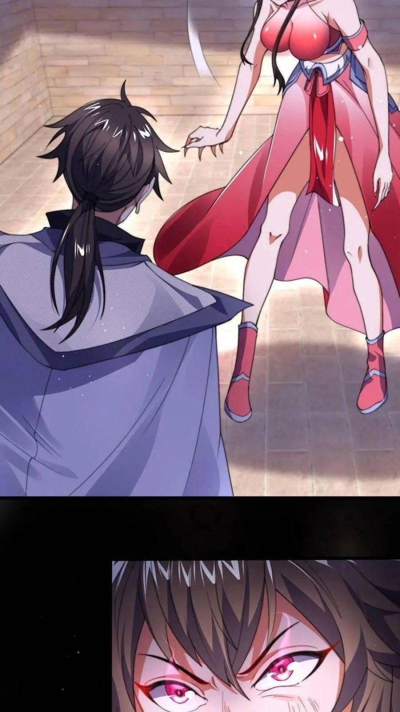 ta nuôi ma quỷ ở trấn ma ti chapter 1 37