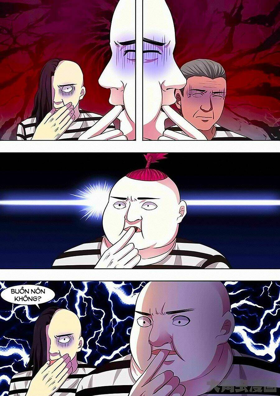 luyện ngục trọng sinh chapter 42 7