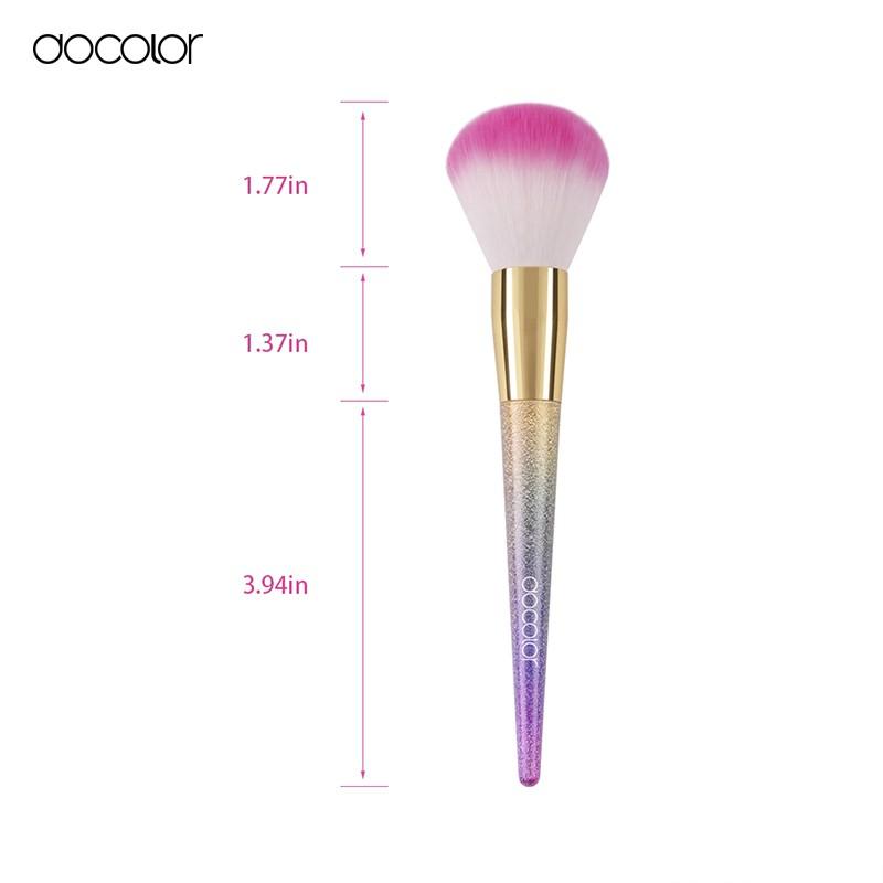 Cọ đánh phấn phủ DOCOLOR Powder brush