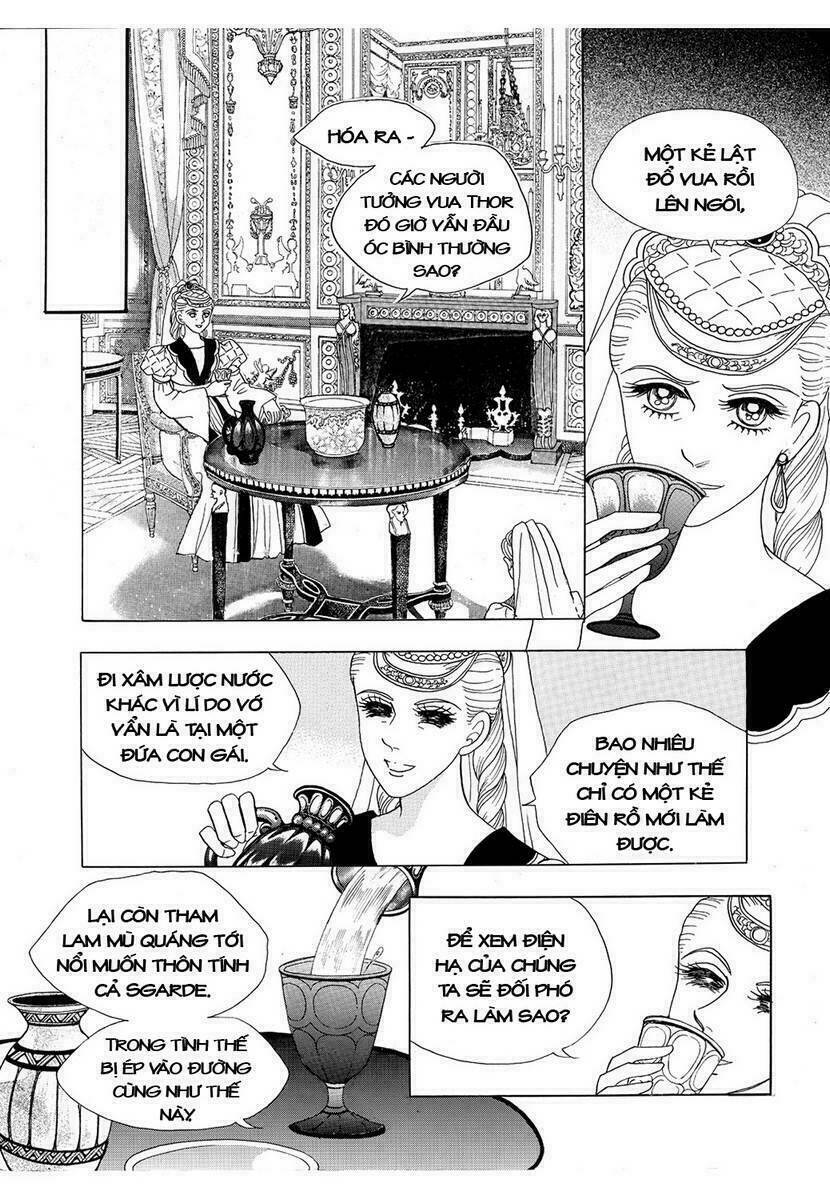 princess - công chúa xứ hoa (bản đẹp) chapter 73 50