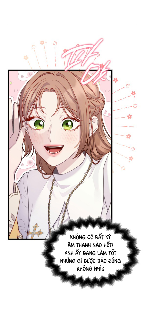 Tôi Sẽ Biến Anh Ta Từ Một Con Chó Điên Thành Một Chàng Quý Tộc chapter 30.1 19