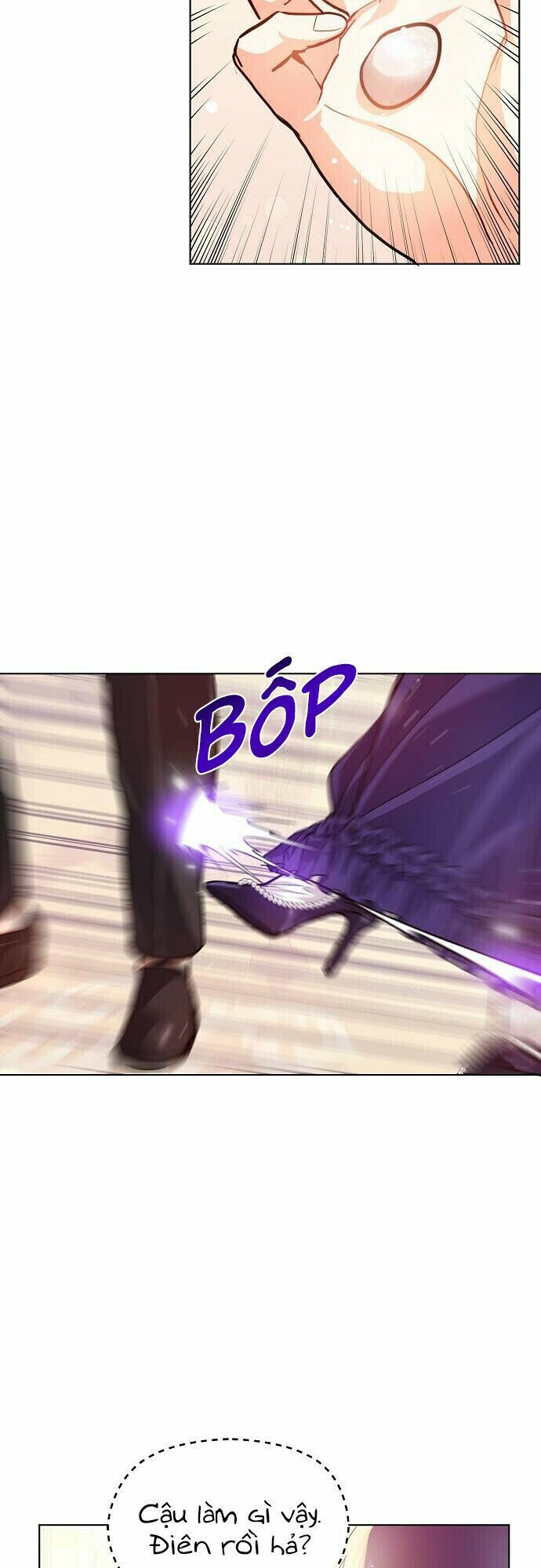 tôi không cố ý quyến rũ nam chính đâu! chapter 26 35