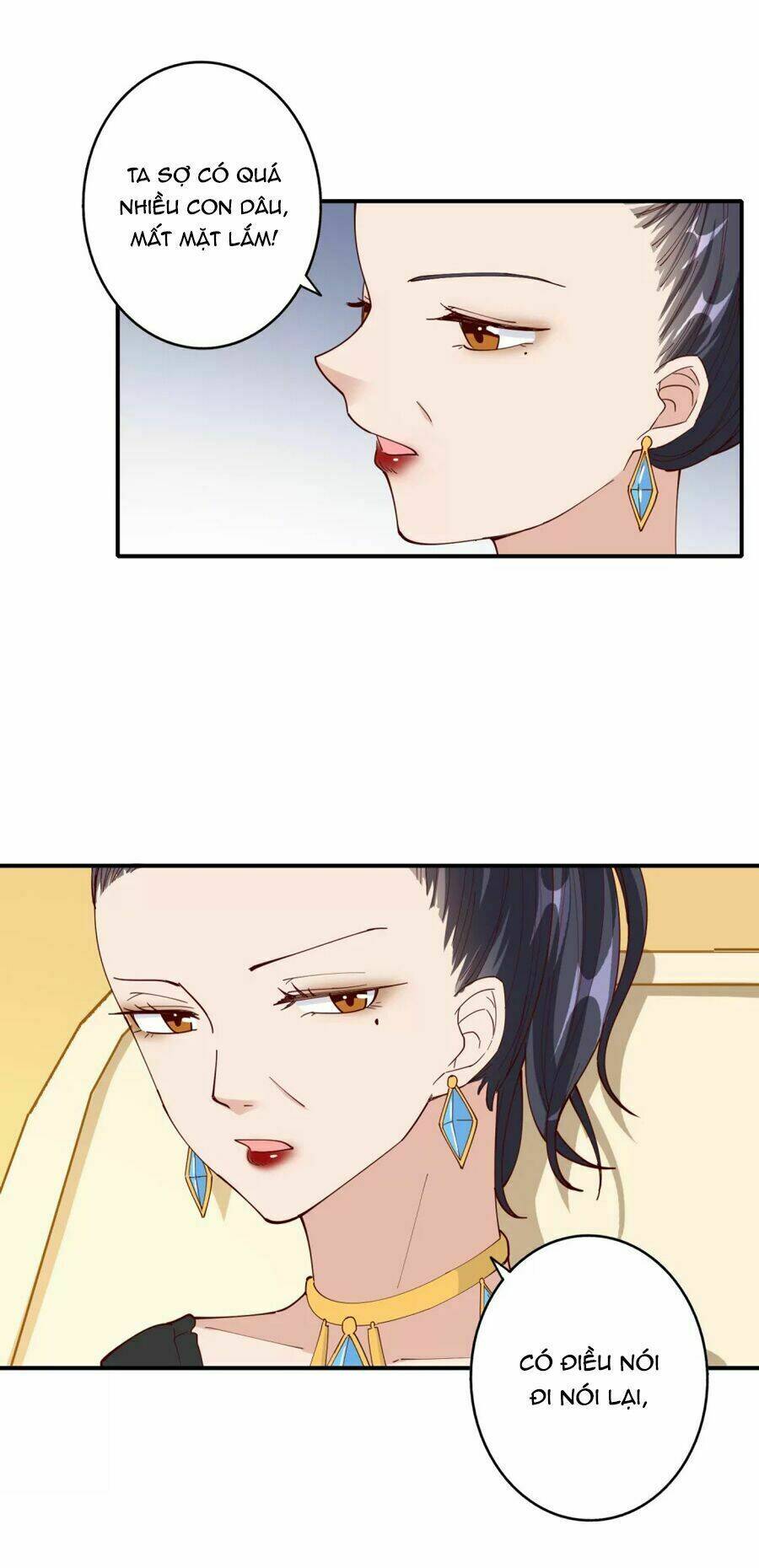 hôn nhân dục vọng: thiếu gia nhẹ một chút! chapter 117 2